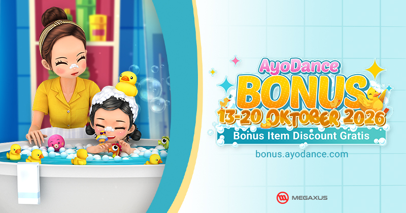 AyoDance Bonus Event