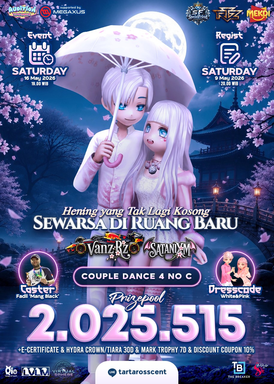 AyoDance Event