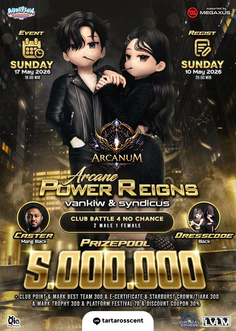 Arcane Power Reigns