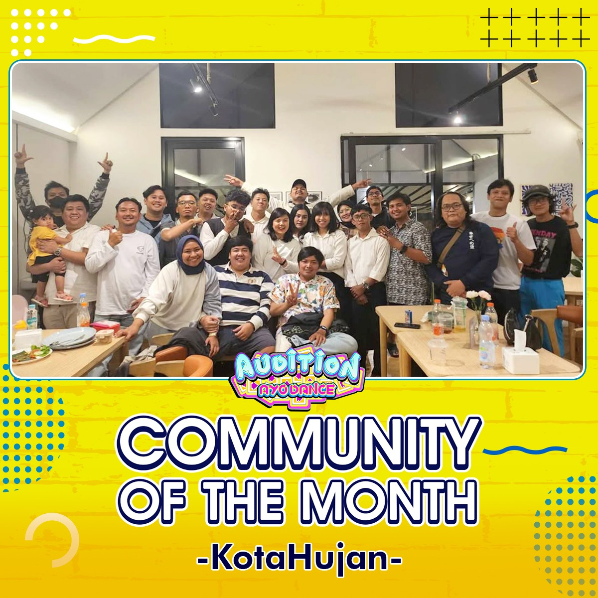 Community Of The Month