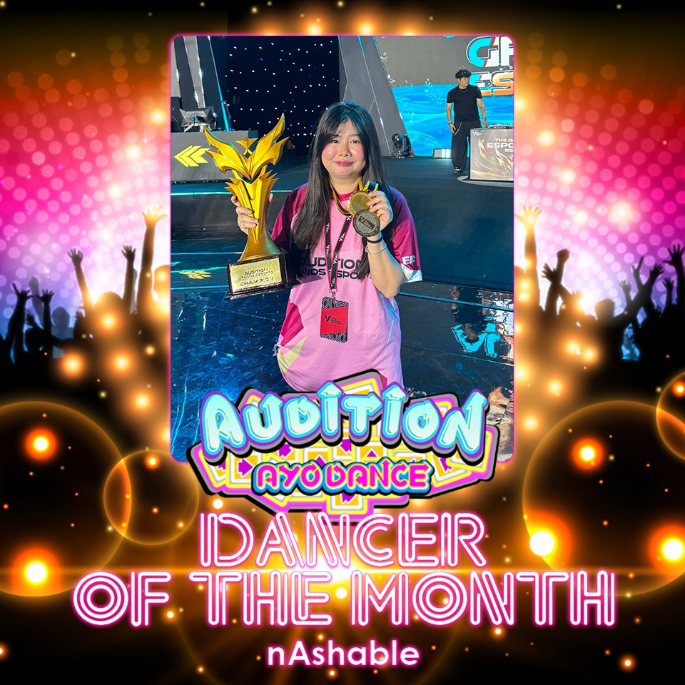 Dancer Of The Month