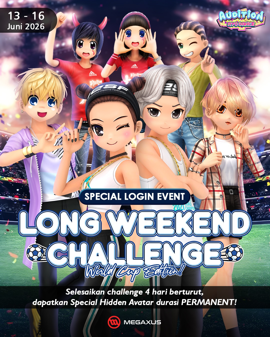 AyoDance Event
