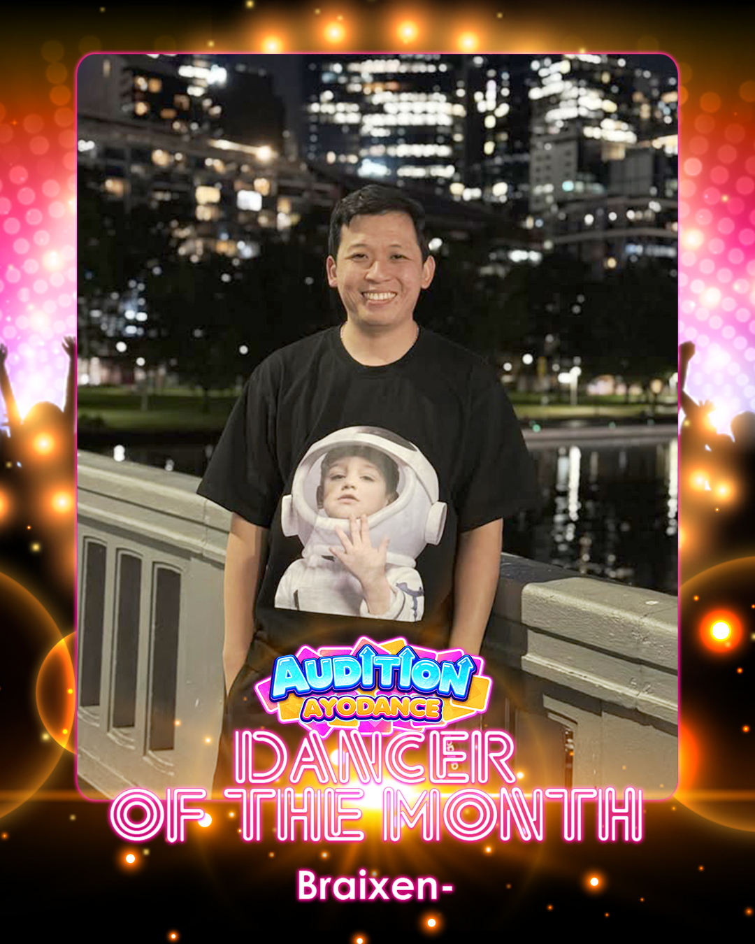 Dancer Of The Month