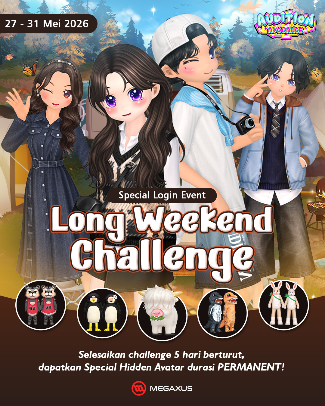 AyoDance Event
