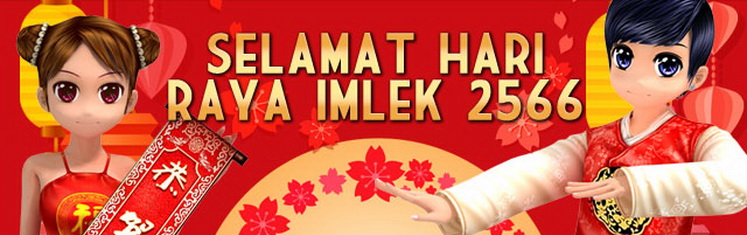 Selamat Tahun Baru Imlek 2566