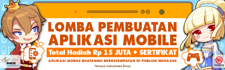 Lomba Pembuatan Aplikasi Mobile