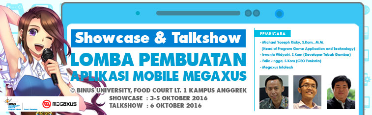 [Event] Lomba Pembuatan Aplikasi Mobile