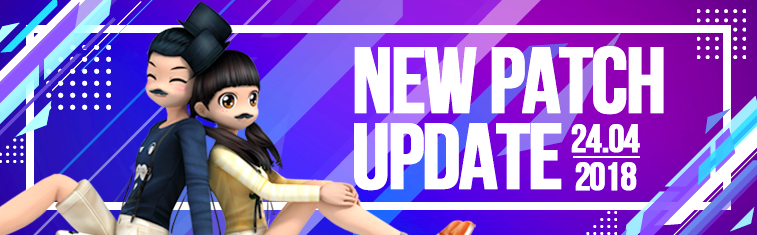 New Patch Update AyoDance Mobile 24 April 2018