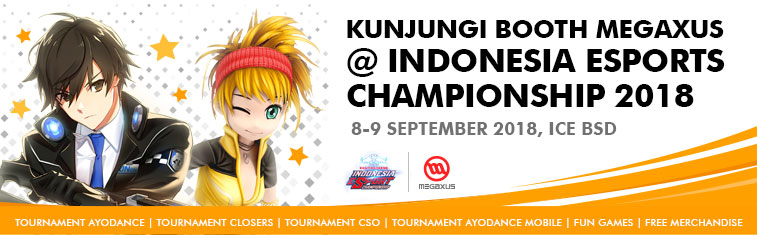 AyoDance Mobile @ Kratingdaeng Indonesia eSports Championship