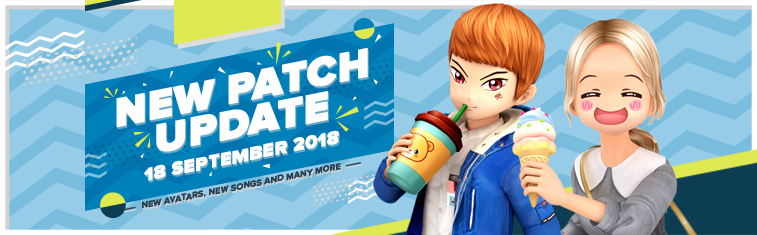 New Patch Update AyoDance Mobile 18 September 2018