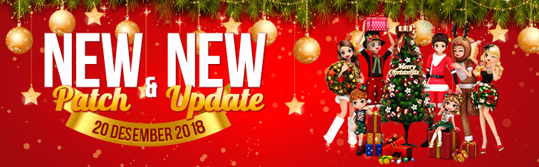 New Patch Update AyoDance Mobile 20 December 2018