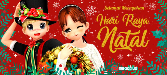 Selamat Hari Natal 2019