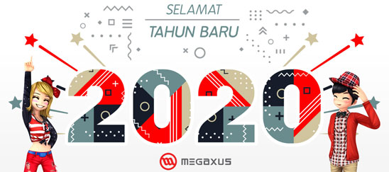 Selamat Tahun Baru 2020