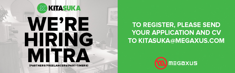 Kitasuka - Join Our Mitra Event