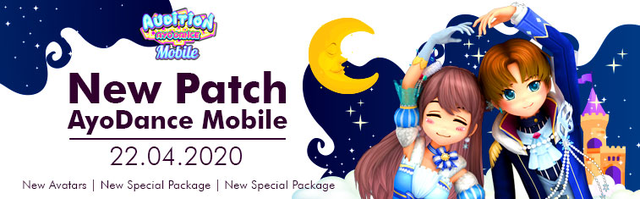 New Patch AyoDance Mobile 22 April 2020