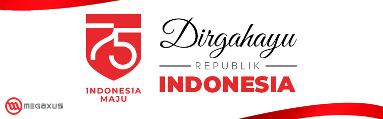 Dirgahayu Republik Indonesia ke 75