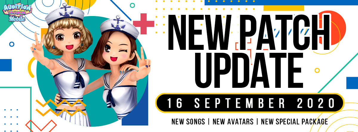 New Patch AyoDance Mobile 16 September 2020