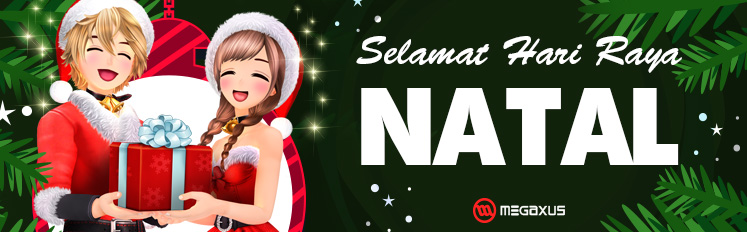 Selamat Hari Raya Natal 2020