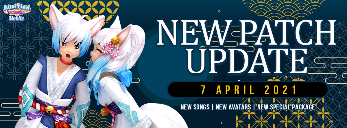 New Patch AyoDance Mobile 7 April 2021