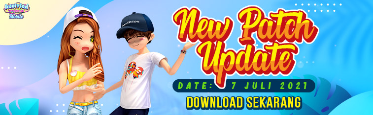 New Patch AyoDance Mobile 7 Juli 2021