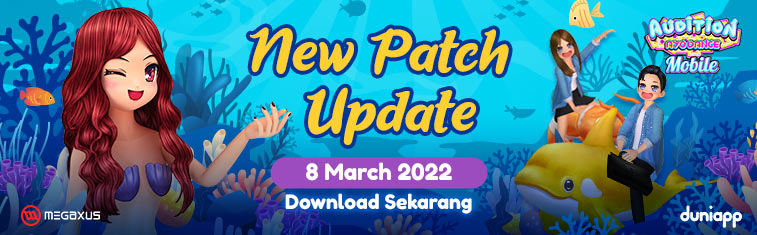 New Patch AyoDance Mobile 08 Maret 2022