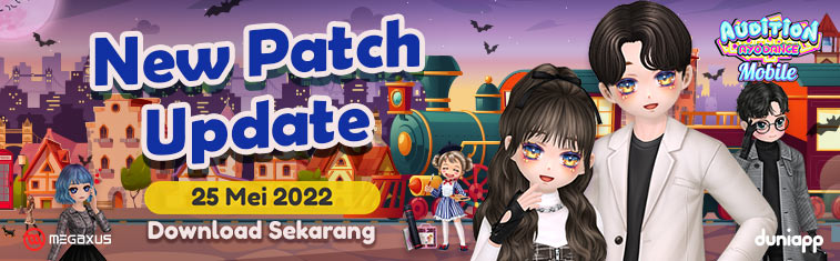 New Patch AyoDance Mobile 25 Mei 2022