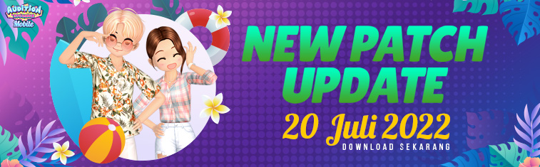 New Patch AyoDance Mobile 20 Juli 2022