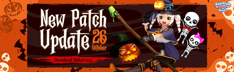 New Patch AyoDance Mobile 26 October 2022