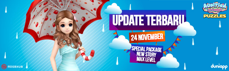 Update Terbaru AyoDance Puzzles 24 November 2022