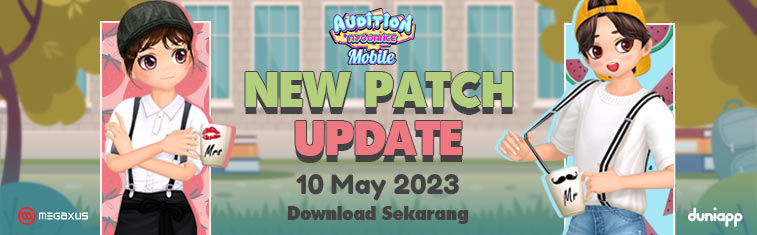 New Patch AyoDance Mobile 10 Mei 2023