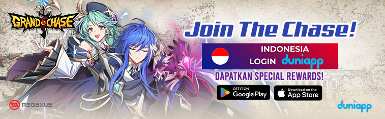 Grand Launching GrandChase Mobile