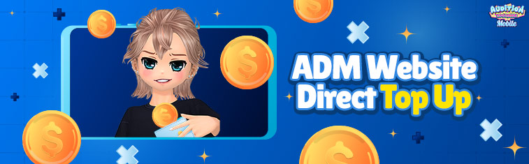 Direct Top Up AyoDance Mobile