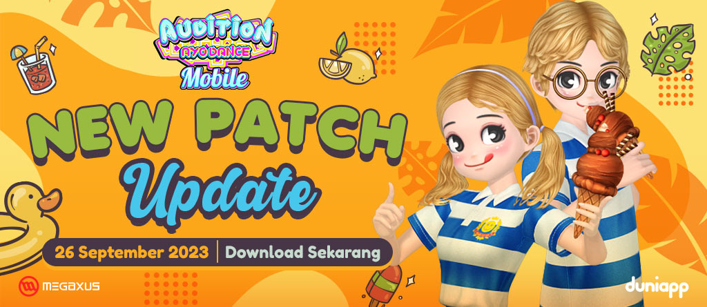 new patch ayodance mobile 26 September 2023