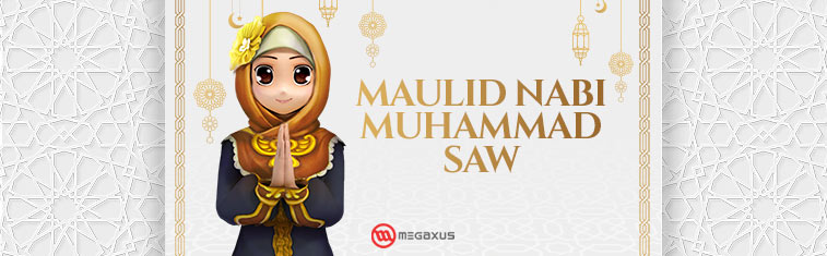 Memperingati Maulid Nabi Muhammad SAW