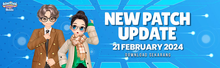 New patch ayodance mobile 21 Februari 2024