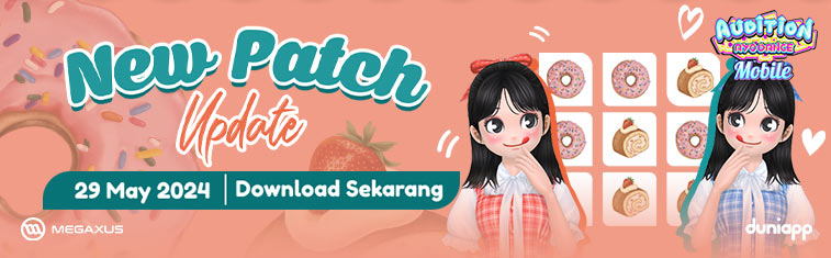 New patch Ayodance Mobile 29 Mei 2024