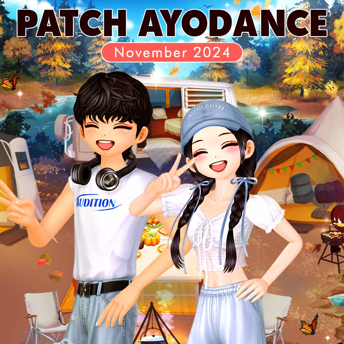 New Update AyoDance 12 November 2024