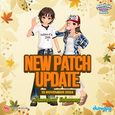 New Patch AyoDance Mobile 13 November 2024