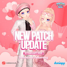 New Patch AyoDance Mobile 12 Februari 2025