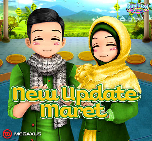 New Update AyoDance 12 Maret 2025