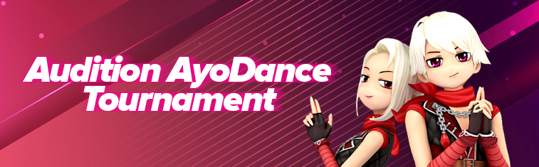 AyoDance@-RETIRED Club Tournament