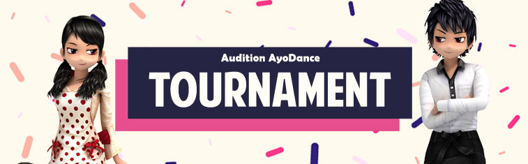 [AD] AyoDance @ Retro Net 