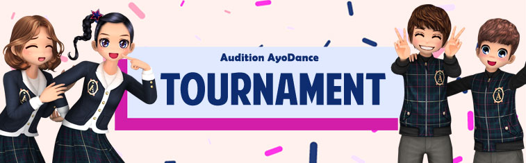 [AD] AyoDance @Game Show 2019