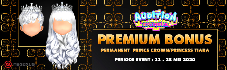 AyoDance Premium Bonus II