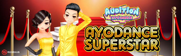 AyoDance Superstar