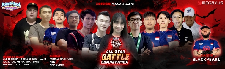 AyoDance @ Zdesign Allstars Battle Competition