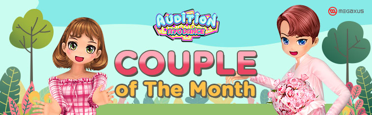 Couple of The Month : Della & Ilham