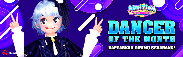 Dancer Of the Month : Daud