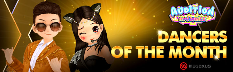 Dancer of The Month : Franata