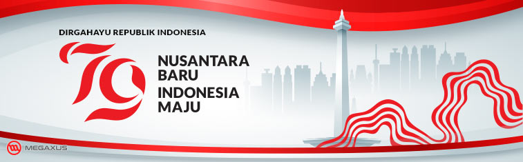 Dirgahayu Republik Indonesia ke-79